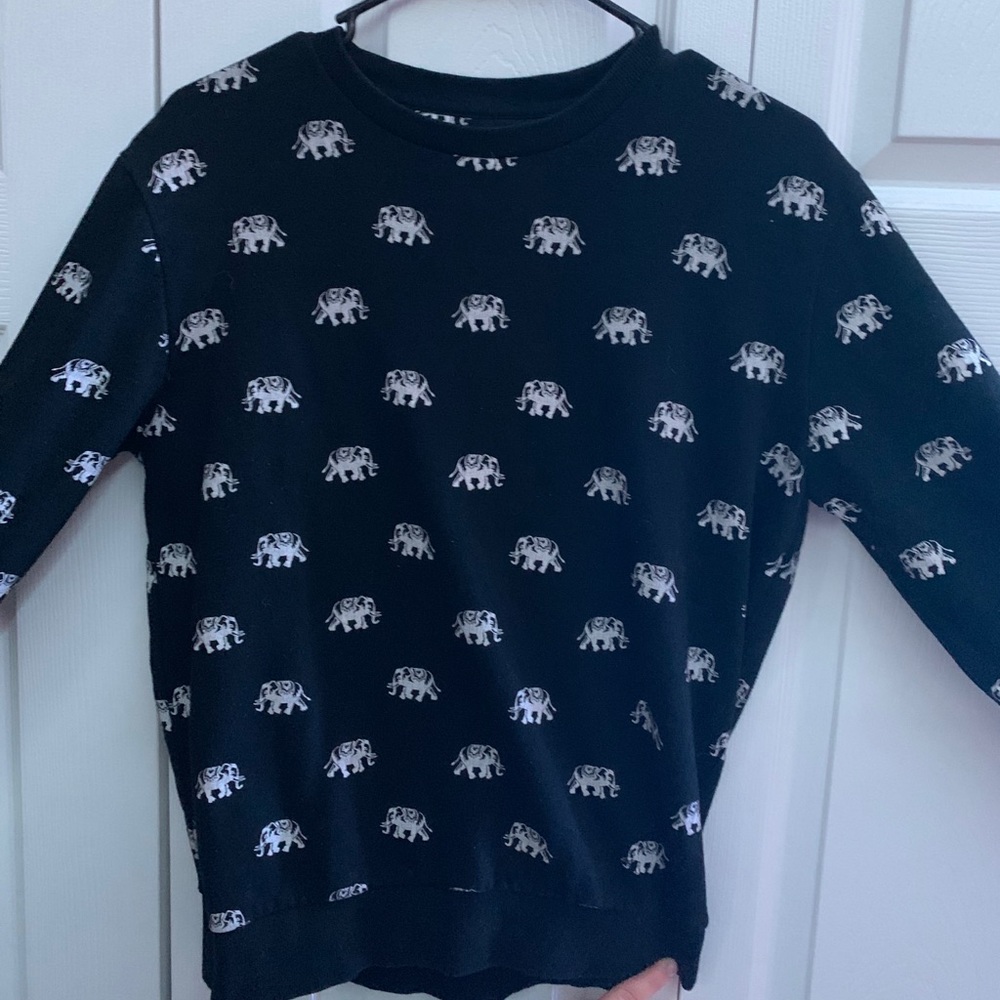 Forever 21 Elephant Sweater